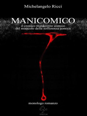 cover image of Manicomico